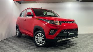 Mahindra Kuv100 12 Base MT 2020 [upl. by Zenobia]