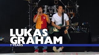 Lukas Graham  7 Years Live At The Summertime Ball 2016 [upl. by Niccolo]