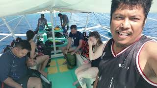 Selfie with our guests  Busuanga Palawan [upl. by Anewor]