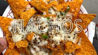 Cheese Nachos Snacks in Minutes at Home Shorts [upl. by Enirac354]