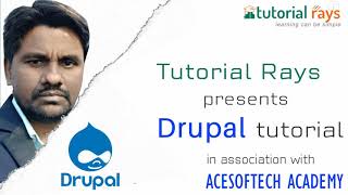 3 Drupal 9 How to create Taxonomy  How to add Category in Drupal 9  Drupal Training in India [upl. by Rothenberg]