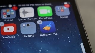 How to Delete Cydia Apps like Normal Apps in iOS 7 [upl. by Judye400]