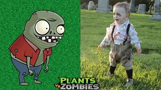 PLANTS VS ZOMBIES 2 Animado LA PELICULA  New RAINBOW FRIENDS 3Cartoon Animation [upl. by Ellenuahs]