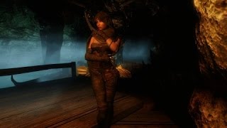 Skyrim Requiem  Way of the sneak archer [upl. by Ettesyl8]