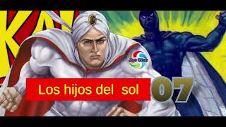 🔴 KALIMANLOS HIJOS DEL SOL🔴 ▶CAPITULO 07👈☑SUSCRIBETE AL CANAL☑ [upl. by Ardnasxela141]