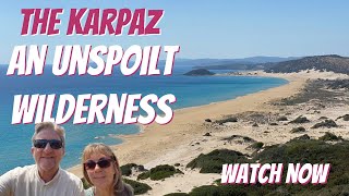 Exploring the Karpaz Cyprus An unspoilt Wilderness [upl. by Landel]