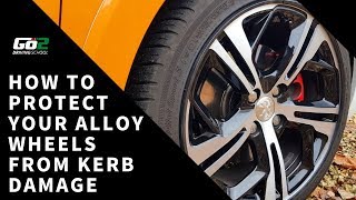 How To Protect Alloy Wheels From Kerb Damage [upl. by Zoie]