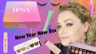 Beauty Over 50 Unboxing Januarys BOXYCHARM Whats Inside [upl. by Aseena]