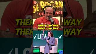 Joe Rogan Reacts to Kamala Being the Next President [upl. by Preciosa]