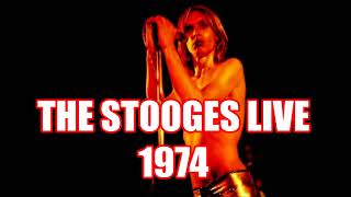 The Stooges Live 1974 [upl. by Gnaig]