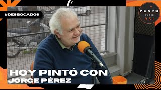 HOYPINTOCON  EN VIVO Punto Radio 931 [upl. by Winton220]