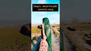 Latest Punjabi song😘😍newsong 2024 punjabimusic ytshorts [upl. by Anemolihp]