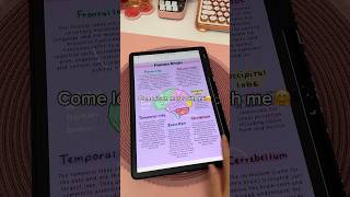 How to make a digital notebook 😍  aesthetic notes  penly app  digital note taking tips [upl. by Afas]