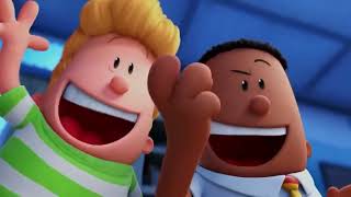 I voiced over the captain underpants movie trailer [upl. by Oirad534]