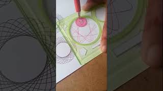 Spirograph magicartasmrsatisfyingvideo [upl. by Naujik429]