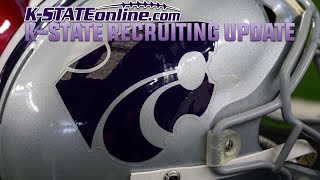 Kansas State football recruiting update with news on a four star receiver [upl. by Nelia]