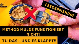 Method Mulde funktioniert NICHT 2 Tricks und es klappt [upl. by Bove]