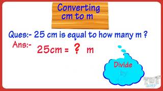 Conversion of Units  Grade 3 amp 4 Math  Tutway [upl. by Muhcon]