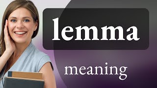 Understanding quotLemmaquot in English Language Learning [upl. by Ynffit]