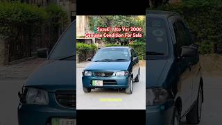 Suzuki Alto Vxr 2006 For Sale automobile usedcarsforsaleinpakistan ytshorts shorts carsforsale [upl. by Jea]