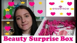 Essence Beauty Surprise Box I Unboxing I 21 Teile für 25€ statt 70€  I Xeniaxox703 [upl. by Menken881]