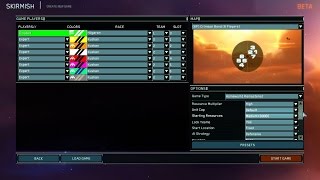 Cloaked vs 7 Expert CPUs  Homeworld Remastered Multiplayer [upl. by Nnyled]