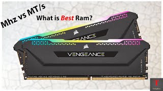 Mhz vs Mts Ram Explained Sinhala🛑What is Best Ram For Your Computer😻computertechnology upgradepc [upl. by Aisenat]