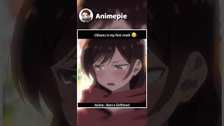 Rent a Girlfriend x Cheap Thrills  Anime Edit animeshorts animeedits rentagirlfriendamv [upl. by Arley]