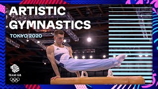 Team GB Gymnastic Routines That Get Better Each Time  Tokyo 2020 [upl. by Jarred398]