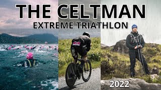 The CELTMAN Extreme Scottish Triathlon [upl. by Enyale]