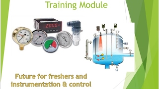 Instrumentation and control training course part  1 [upl. by Illene462]