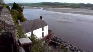 LAUGHARNE Home of Dylan Thomas [upl. by Mcmath913]