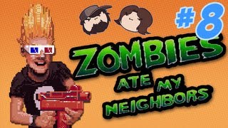 Zombies Ate My Neighbors Giggily Googily  PART 8  Game Grumps [upl. by Berkow]