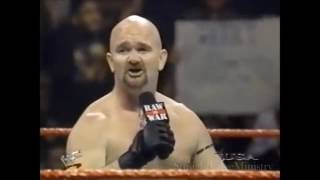 WWFGillberg vs Luna VachonAugust 18 2002 [upl. by Atinal]