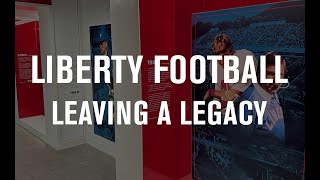 Liberty Football Center Renovation [upl. by Eocsor]