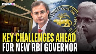 Union Budget 2025 Inflation amp More Whats Next For Sanjay Malhotra As The New RBI Governor [upl. by Asilrak965]