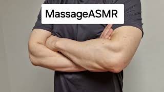 남자관리사의 종아리 마사지 대리만족 ASMR  A Man Therapist Calf Massage ASMR [upl. by Zusman]