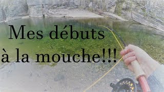 Je débute la pêche à la mouche [upl. by Yemac]