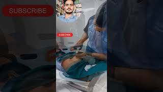 Biopsy testBiopsy test kaise kre shorts youtubevideos trending newvideo clinical laboratory [upl. by Raquela]