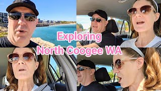 North Coogee amp Many Funny Stories On Our Way To Kmart [upl. by Hanselka]