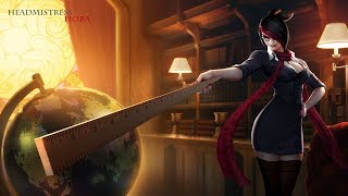 Headmistress Fiora Fiora Directora Spotlight [upl. by Erej]