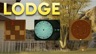 LODGE  Full Walkthrough Escape Game CoolMathGames [upl. by Ydeh496]