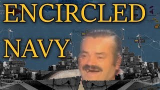 Your Navy is Encircled Victoria 2 War [upl. by Mateya274]