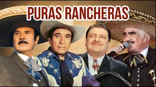 RANCHERAS MEXICANAS VIEJITAS ANTONIO AGUILAR JOSE ALFREDO JIMENEZCORNELIO REYNA VICENTE FERNANDEZ [upl. by Ahsilam]