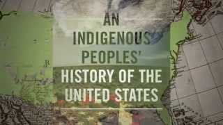 Book Trailer An Indigenous Peoples History of the United States by Roxanne Dunbar Ortiz [upl. by Erle]