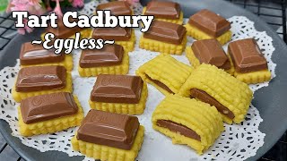 Deepavali Cookies  Eggless Tart Cadbury Recipe [upl. by Knapp493]