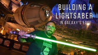 Hunt For The Black Kyber Crystal  Galaxys Edge Kyber Unboxing starwars lightsaber galaxysedge [upl. by Ayouqat]