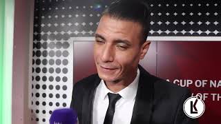 Chamakh On Morocco Future  Bafana Losses  Nabi To Chiefs [upl. by Airod]