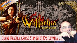 Wallachia  Reign of Dracula mixe Shinobi et Castlevania [upl. by Aysahc]