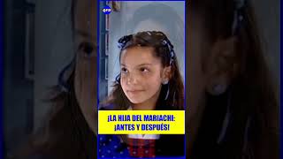 😲¡LOS GRANDES CAMBIOS FÍSICOS DE LA HIJA DEL MARIACHI [upl. by Ary]